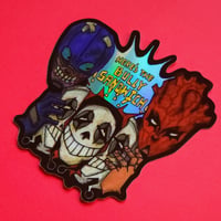 Image 2 of Bully Sandwich Sticker