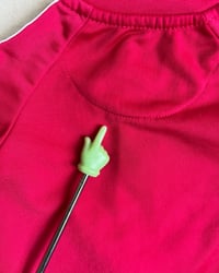 Image 4 of Nike Hot Pink Zip Jumpsuit-3m