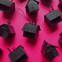 Image 2 of DRHDR Devil House Keychain