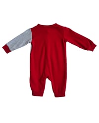 Image 3 of San Fransico 49ers Onesie-6-9m