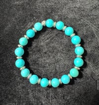 Healing energy bracelet 