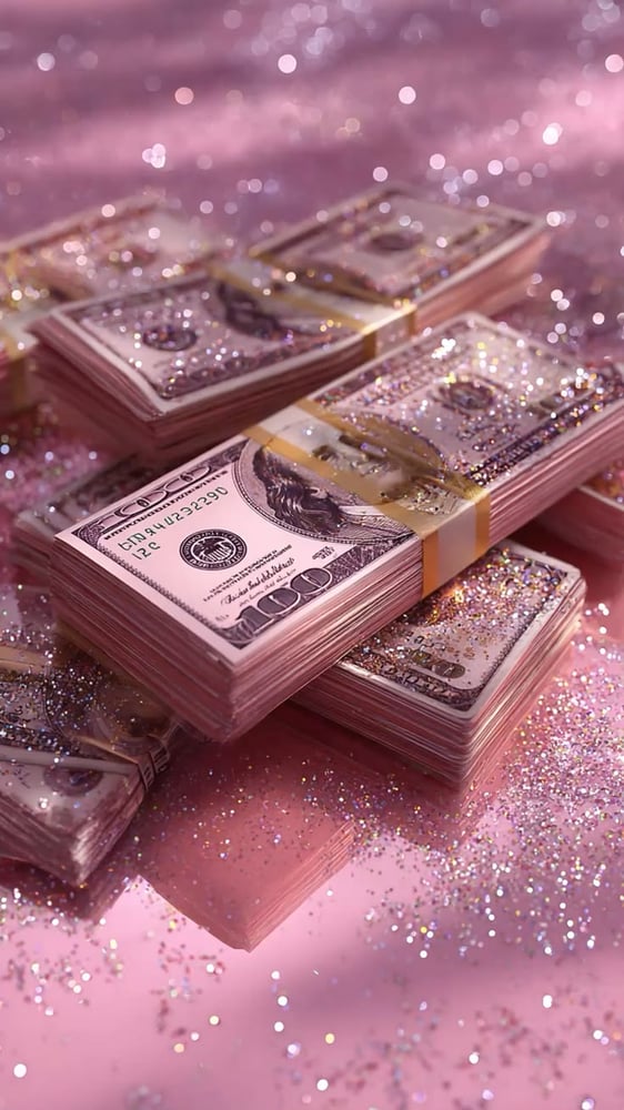 Image of Money manifestation coaching session 