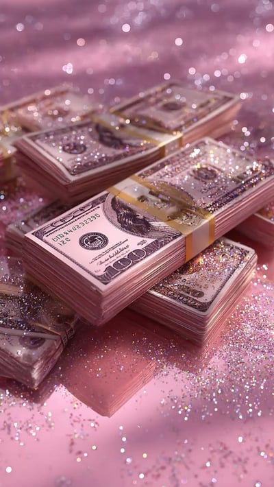 Image of Money manifestation coaching session 