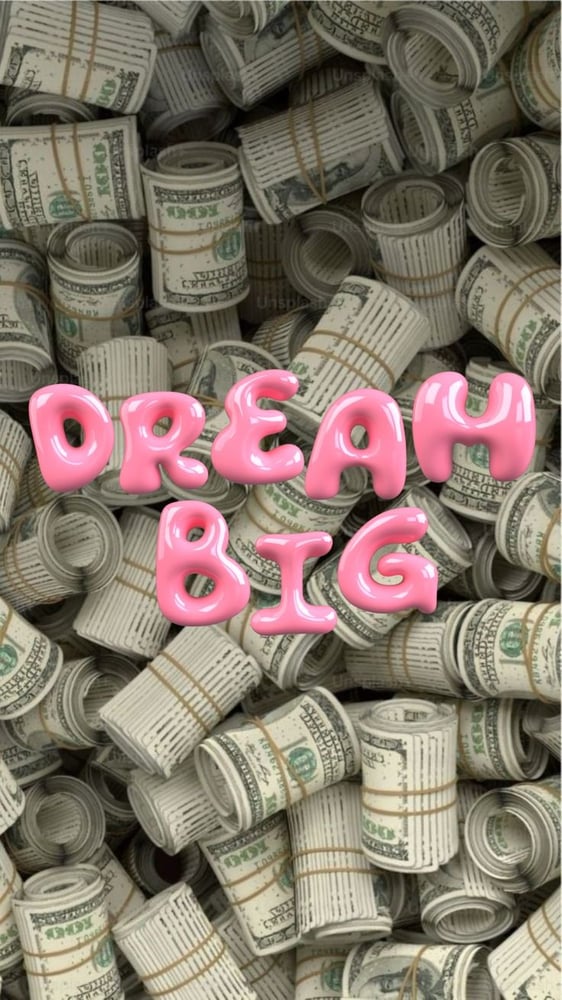 Image of Money manifestation energy work 