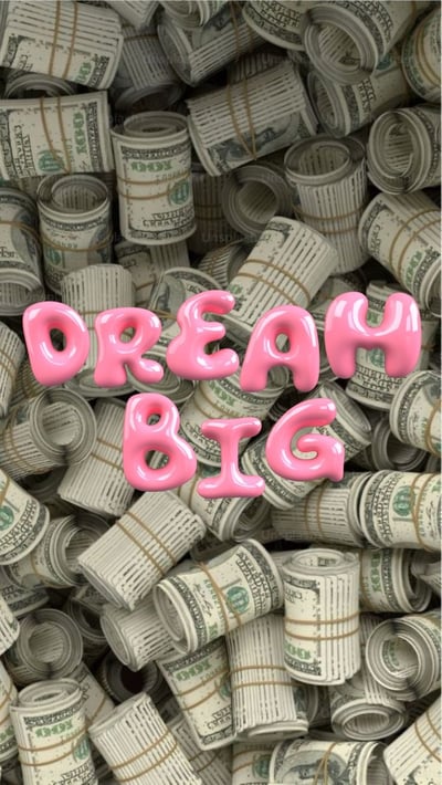 Image of Money manifestation energy work 