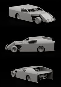 IMCA Modified V2