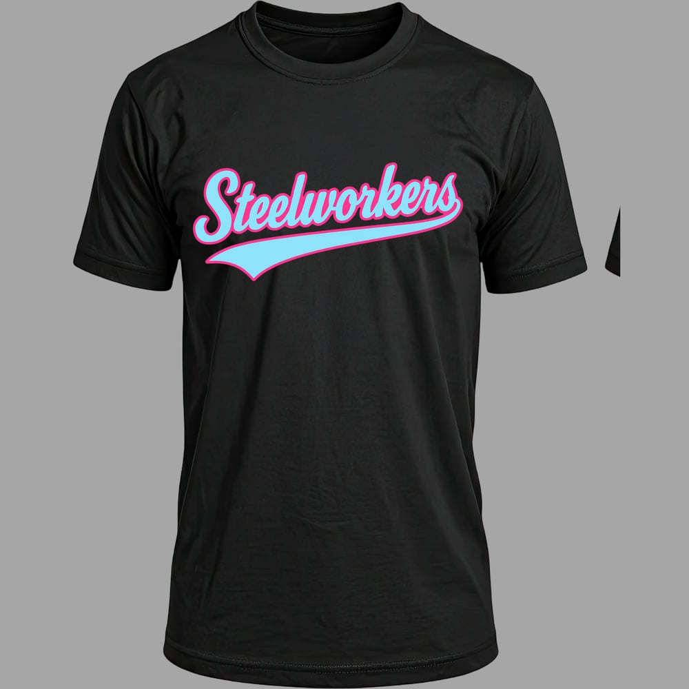 Image of Steelworkers