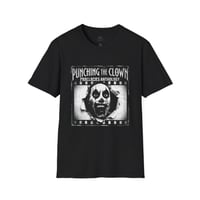 Image 1 of Punching The Clown The End T-Shirt 