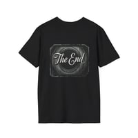 Image 2 of Punching The Clown The End T-Shirt 