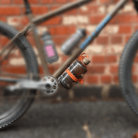 Image 5 of Titanium Caterpillar Cargo Cage 