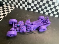 Image 7 of Tommy IVO's Showboat 4 engine dragster