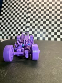 Image 9 of Tommy IVO's Showboat 4 engine dragster