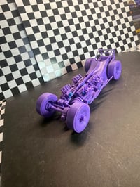 Image 4 of Tommy IVO's Showboat 4 engine dragster