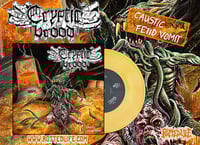 Image 2 of Cryptic Brood - Caustic Fetid Vomit