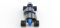 Image 6 of Jim Lytle’s “Quad Al” Dragster