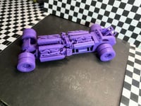 Image 2 of Jim Lytle’s “Quad Al” Dragster