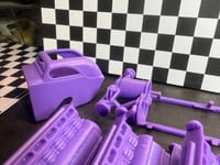 Image 9 of Jim Lytle’s “Quad Al” Dragster