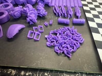 Image 10 of Jim Lytle’s “Quad Al” Dragster