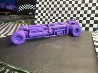 Image 11 of Jim Lytle’s “Quad Al” Dragster