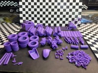 Image 12 of Jim Lytle’s “Quad Al” Dragster