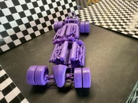 Image 4 of Jim Lytle’s “Quad Al” Dragster