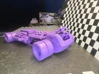 Image 14 of Jim Lytle’s “Quad Al” Dragster