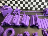 Image 15 of Jim Lytle’s “Quad Al” Dragster