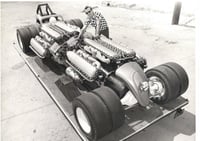 Image 1 of Jim Lytle’s “Quad Al” Dragster