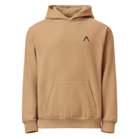 Image 1 of AETER  Foundation Drop 01  Heavyweight Hoodie