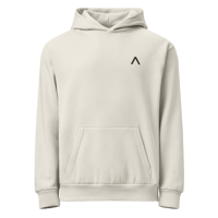 Image 2 of AETER  Foundation Drop 01  Heavyweight Hoodie