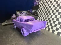 Image 6 of 57 Chevy FRANKENSTIEN Gasser