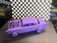 Image 14 of 57 Chevy FRANKENSTIEN Gasser