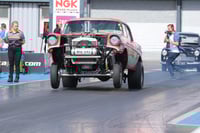 Image 3 of 57 Chevy FRANKENSTIEN Gasser