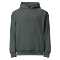 Image 3 of AETER  Foundation Drop 01  Heavyweight Hoodie