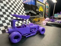 Image 7 of Bill Scott's Vintage Oldschool Winged Supermodified 