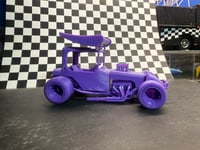 Image 12 of Bill Scott's Vintage Oldschool Winged Supermodified 