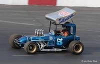 Image 1 of Bill Scott's Vintage Oldschool Winged Supermodified 