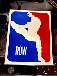 The LOGO Series: Booker T - Acrylic Painting