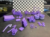 Image 8 of Marshall Sargent's Vintage Oldschool Winged Dirt Supermodified