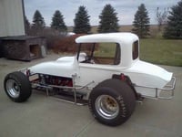 Image 7 of Oldschool Vintage Sprint Supermodified 