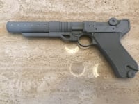 Star Wars Inspired Jyn Erso Blaster Kit (full Scale)