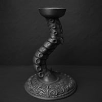 Image 2 of Spine Tea Light Candle Holder