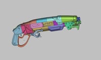 Image 2 of Gears Of War Gnasher Kit