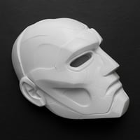 Image 2 of Dr. Doom Full Size Helmet Cosplay