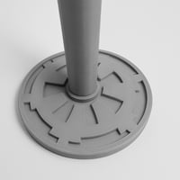Image 2 of Star Wars Inspired Empire Theme Helmet Stand