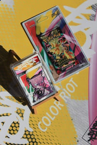 Image 1 of CR - MEWTWO (5 EXEMPLAIRES)