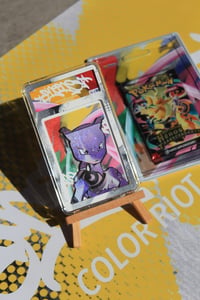 Image 2 of CR - MEWTWO (5 EXEMPLAIRES)