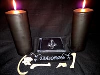 Image 3 of THROMOS (GER) - "Vergessene Tiefen" CD 