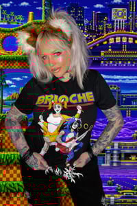 BRIOCHE GOTTA GO FAST T-SHIRT