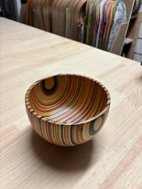 Image 2 of Bowls made from recycled skateboards 